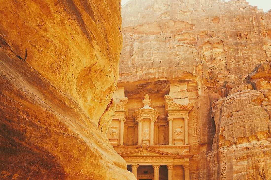 Visit Jordan