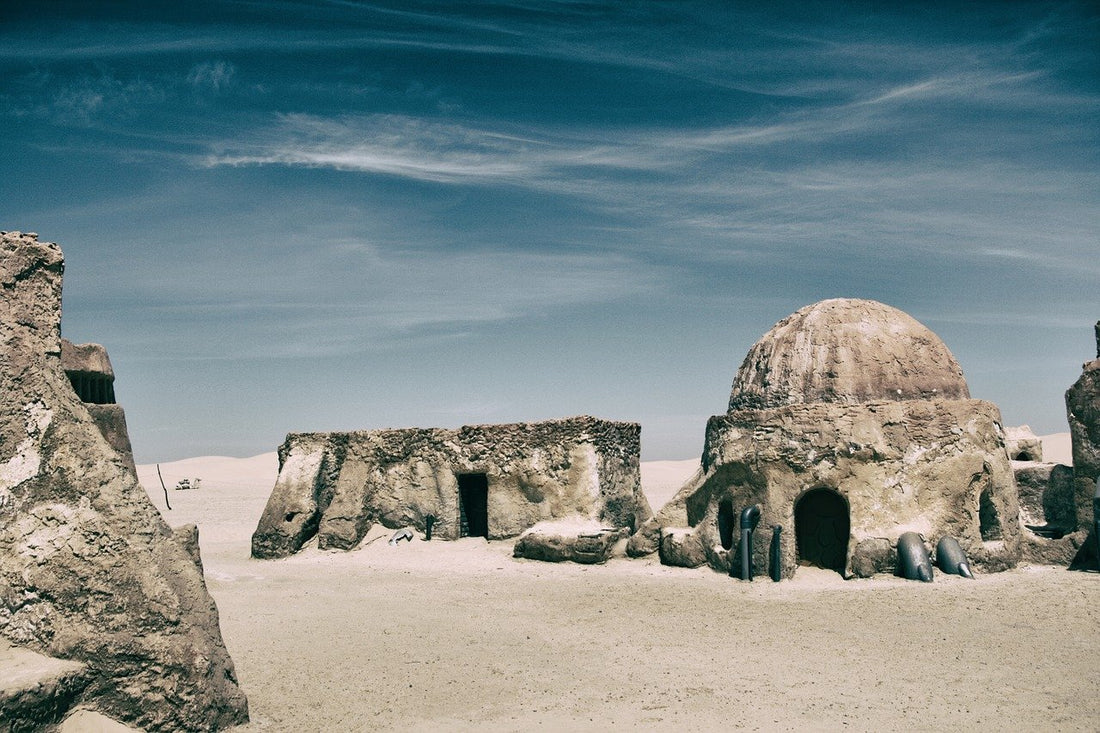 Tunisia Sahara Desert