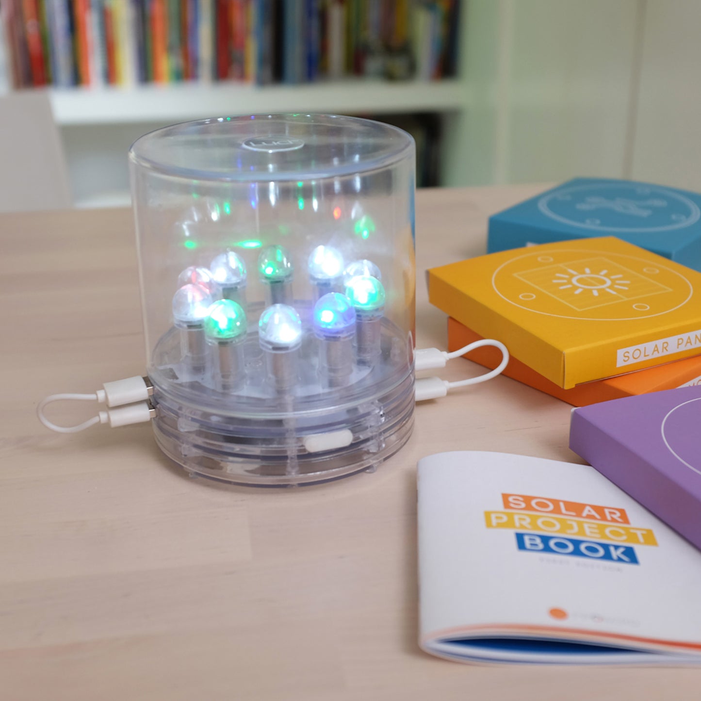 Build Your Own Luci - Solar Light Kit - Travel with Myght