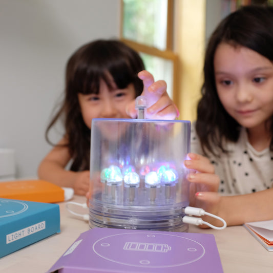 Build Your Own Luci - Solar Light Kit - Travel with Myght